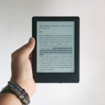 Ereader lettore libri digitali